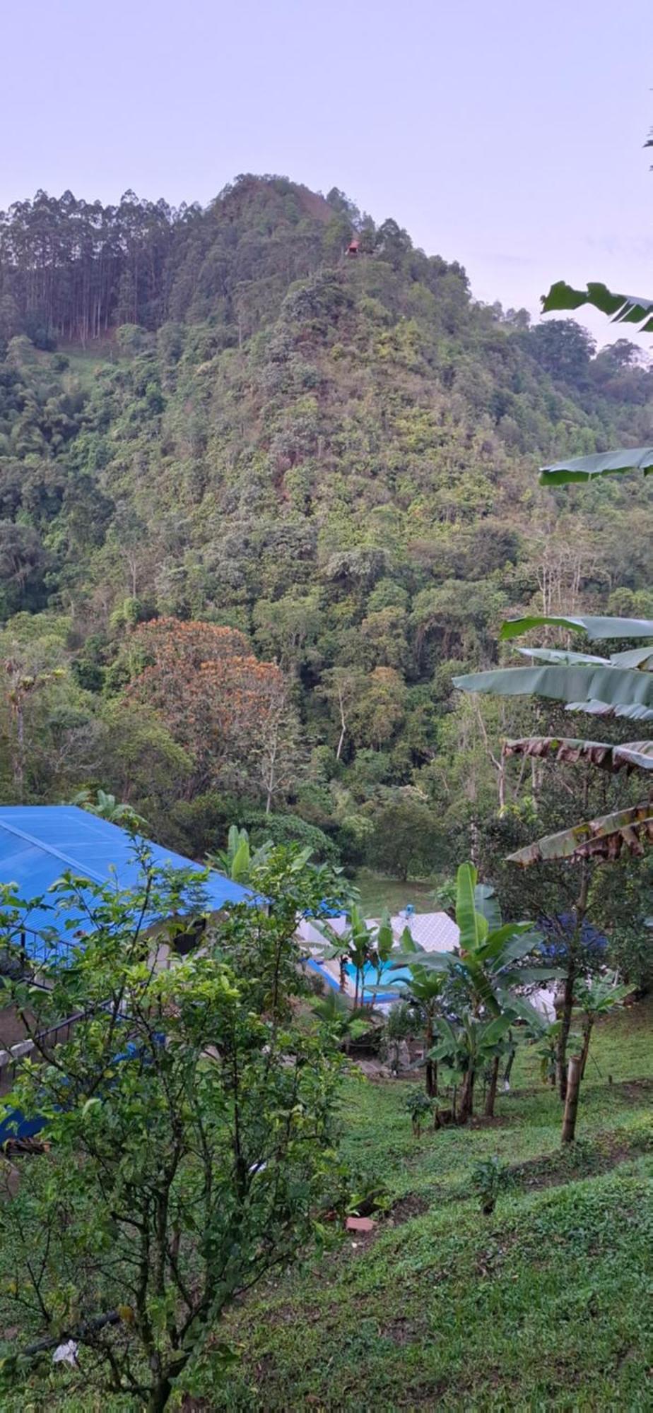 Finca Campestre San Miguelito Villa La Vega  Exterior photo