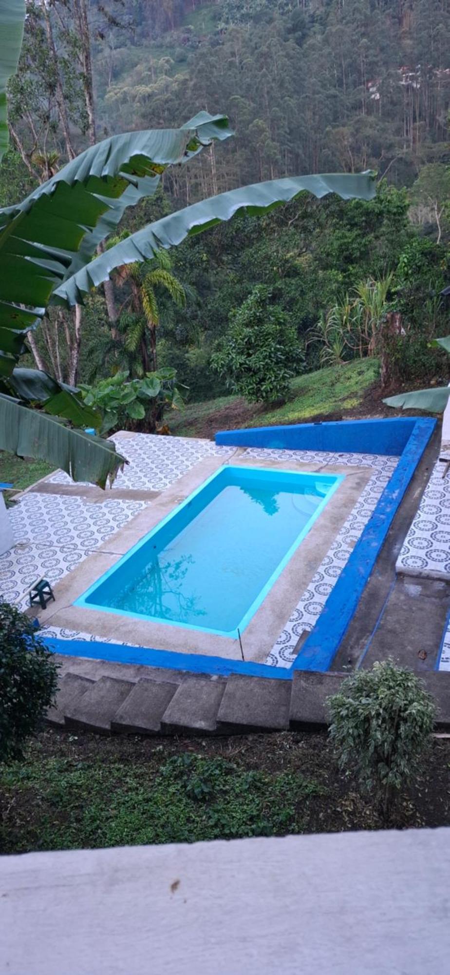 Finca Campestre San Miguelito Villa La Vega  Exterior photo