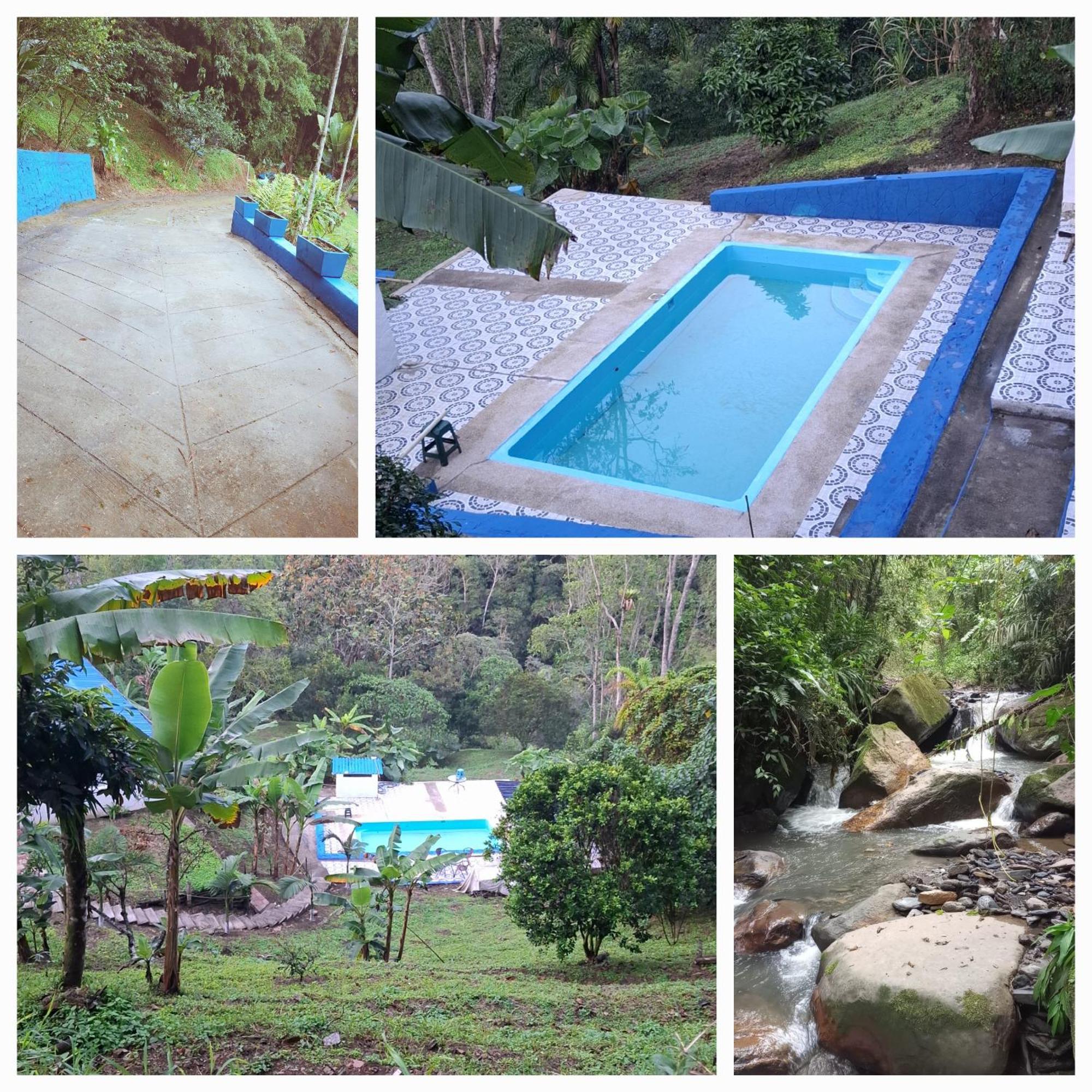 Finca Campestre San Miguelito Villa La Vega  Exterior photo